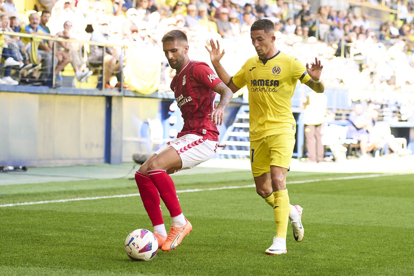 Villarreal vs Las Palmas (19:00 &#8211; 08/10) | Xem lại trận đấu