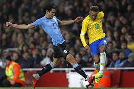 Uruguay vs Brazil (07:00 &#8211; 18/10) | Xem lại trận đấu