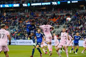 Inter Miami vs FC Cincinnati (06:30 &#8211; 08/10) | Xem lại trận đấu