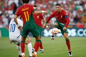 Bồ Đào Nha vs Slovakia (01:45 &#8211; 14/10) | Xem lại trận đấu