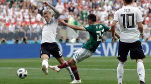 Mexico vs Germany (07:00 &#8211; 18/10) | Xem lại trận đấu
