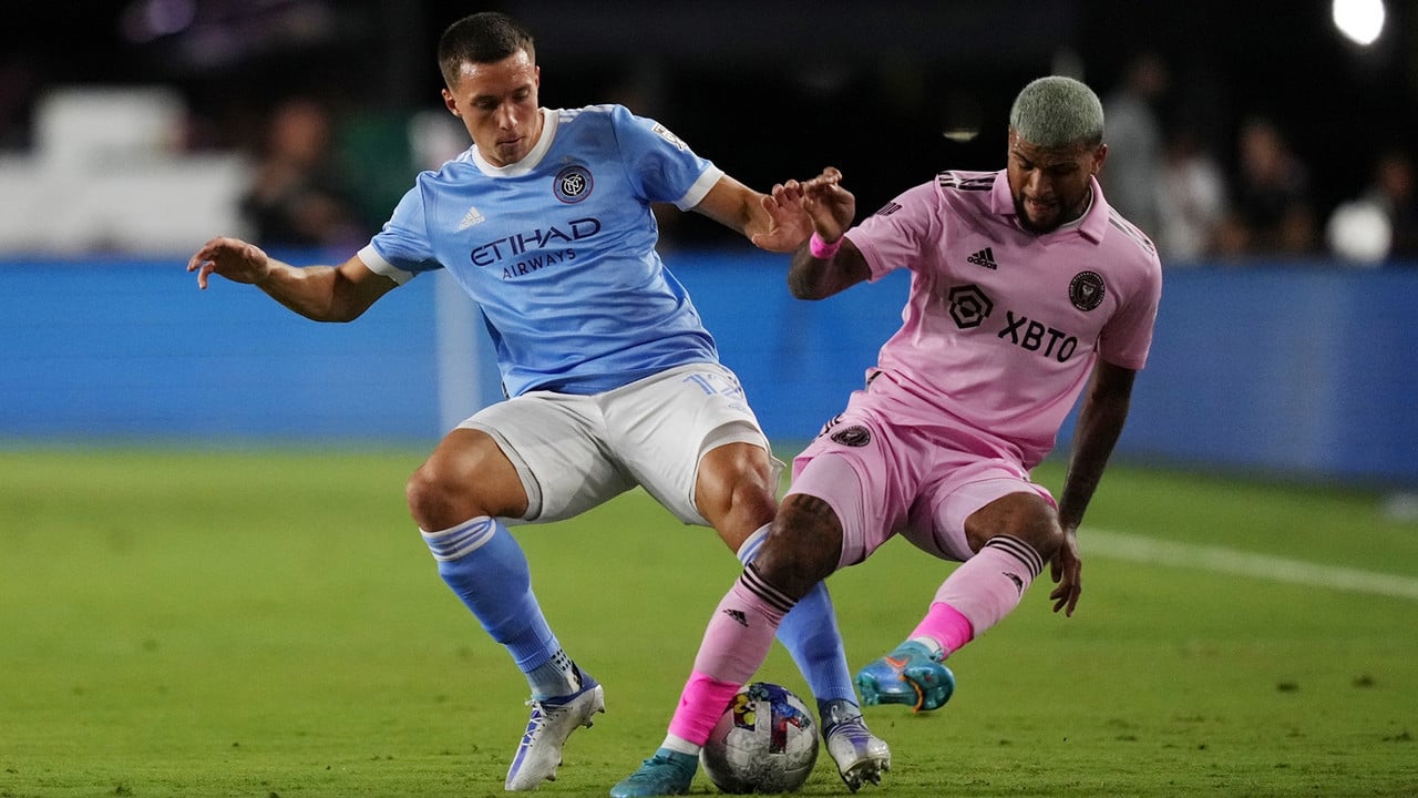Inter Miami vs New York FC (06:30 &#8211; 01/10) | Xem lại trận đấu