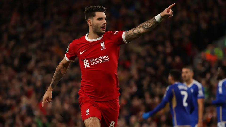 Liverpool vs Saint Gilloise (02:00 &#8211; 06/10) | Xem lại trận đấu