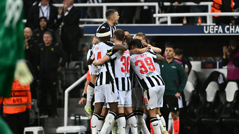 Newcastle United vs PSG (02:00 &#8211; 05/10) | Xem lại trận đấu