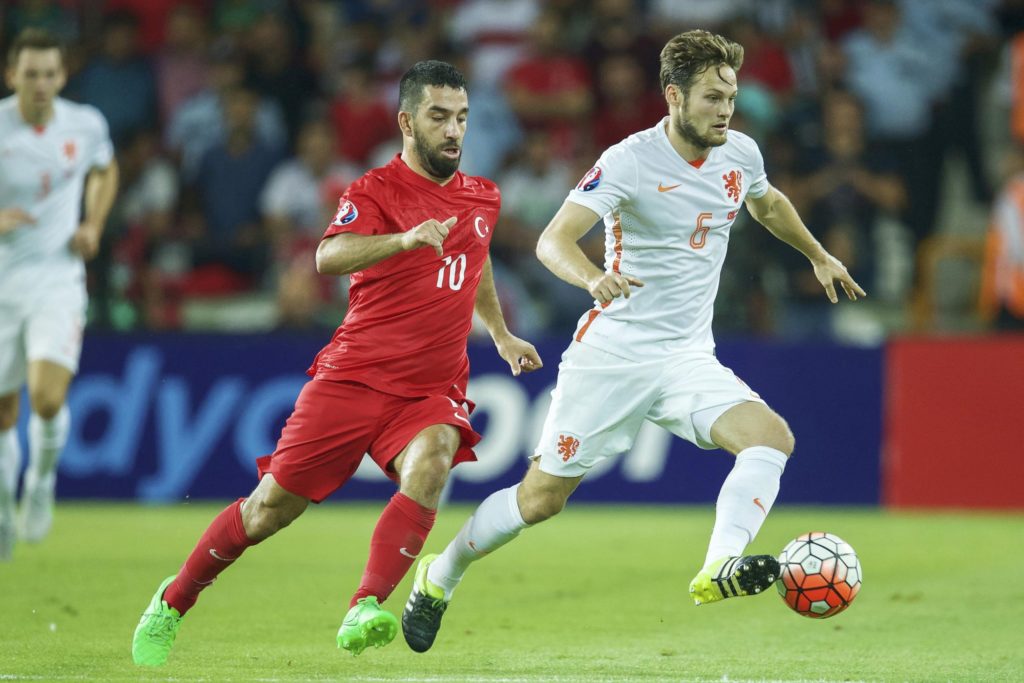 Thổ Nhĩ kỳ vs Latvia (01:45 &#8211; 16/10) | Xem lại trận đấu