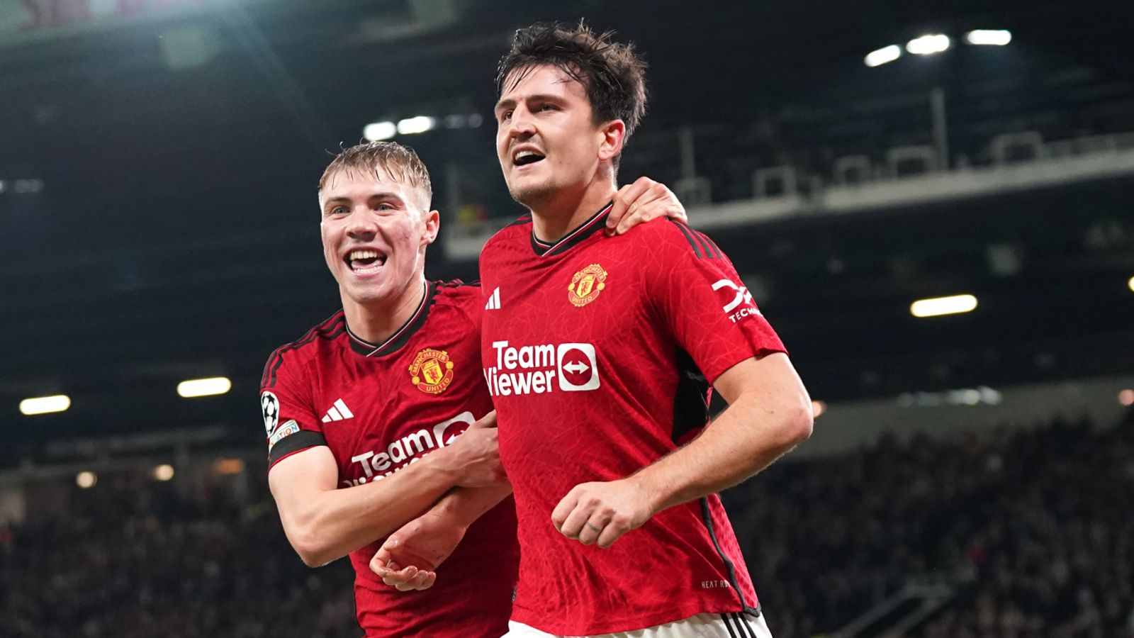 Manchester Utd vs FC Copenhagen (02:00 &#8211; 25/10) | Xem lại trận đấu