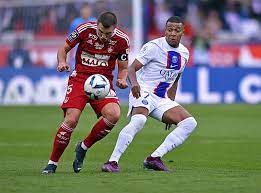 Stade Brestois vs PSG (19:00 &#8211; 29/10) | Xem lại trận đấu