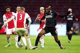 PSV Eindhoven vs AFC Ajax (20:30 &#8211; 29/10) | Xem lại trận đấu
