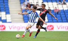 Rayo Vallecano vs Real Sociedad (22:15 &#8211; 29/10) | Xem lại trận đấu