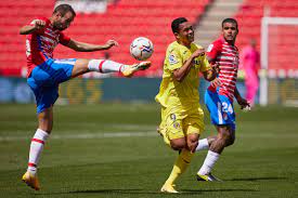 Granada CF vs Villarreal (03:00 &#8211; 31/10) | Xem lại trận đấu