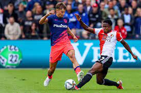 Atletico Madrid vs Feyenoord (23:45 &#8211; 04/10) | Xem lại trận đấu