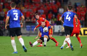 Estonia vs Azerbaijan (22:59 &#8211; 13/10) | Xem lại trận đấu