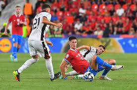 Séc vs Faroe Islands (22:59 &#8211; 15/10) | Xem lại trận đấu