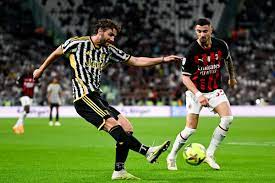 AC Milan vs Juventus (01:45 &#8211; 23/10) | Xem lại trận đấu