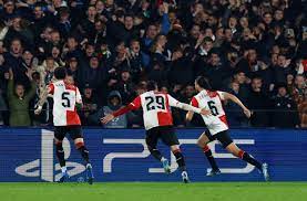 Feyenoord vs Lazio (23:45 &#8211; 25/10) | Xem lại trận đấu
