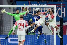 RB Leipzig vs Crvena Zvezda (02:00 &#8211; 26/10) | Xem lại trận đấu
