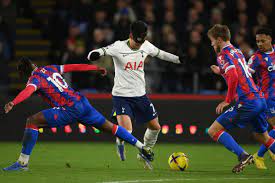 Crystal Palace vs Tottenham (02:00 &#8211; 28/10) | Xem lại trận đấu