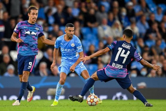 RB Leipzig vs Manchester City (02:00 &#8211; 05/10) | Xem lại trận đấu