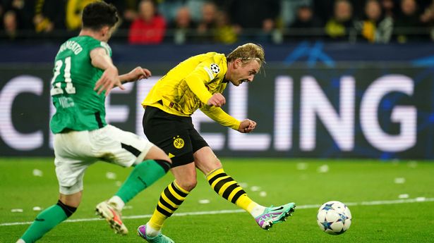 Dortmund vs Newcastle United (00:45 &#8211; 08/11) | Xem lại trận đấu