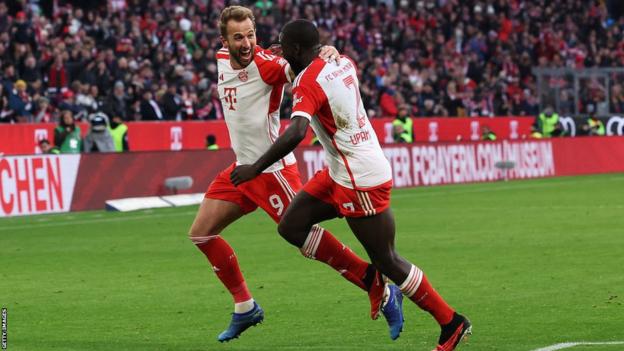 Bayern Munchen vs Heidenheimer (21:30 &#8211; 11/11) | Xem lại trận đấu