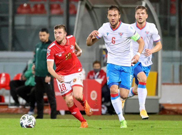Albania vs Đảo Faroe (02:45 &#8211; 21/11) | Xem lại trận đấu
