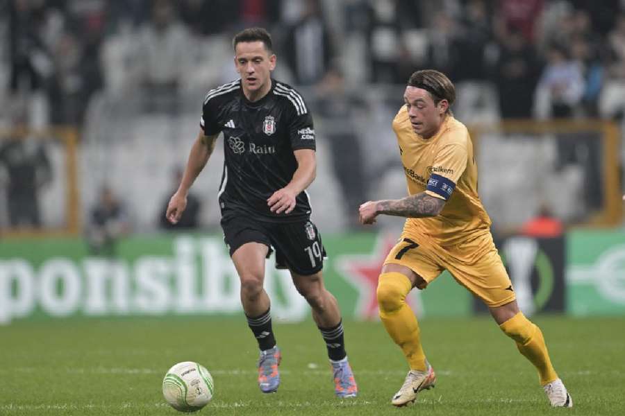 Besiktas JK vs Bodo Glimt (00:45 &#8211; 10/11) | Xem lại trận đấu