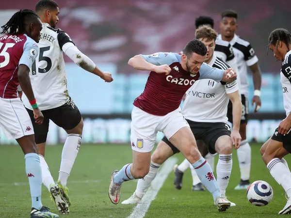 Aston Villa vs Fulham (21:00 &#8211; 12/11) | Xem lại trận đấu