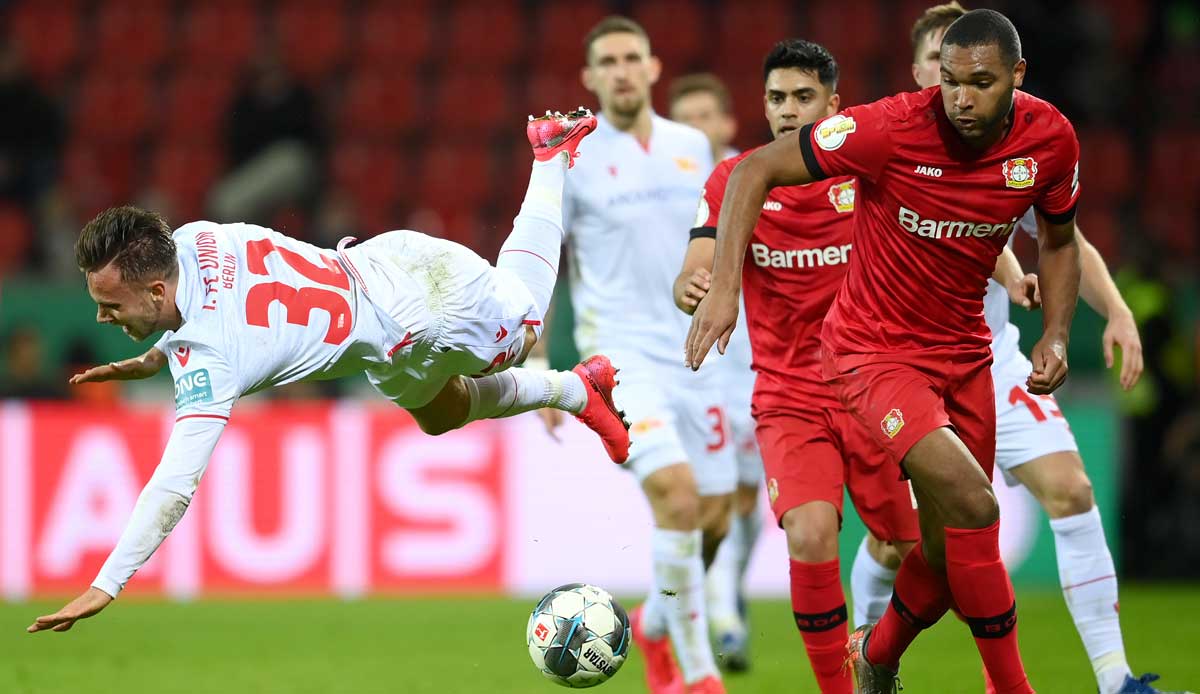 Bayer Leverkusen vs Union Berlin (21:30 &#8211; 12/11) | Xem lại trận đấu