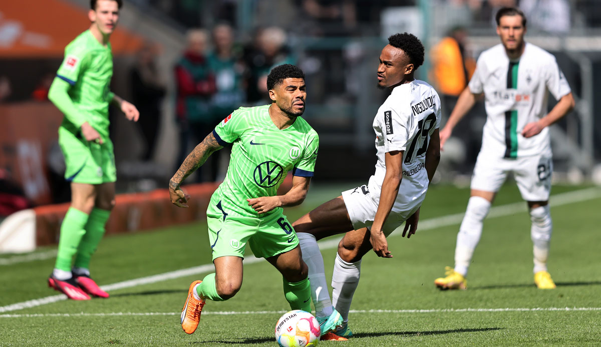 B. Monchengladbach vs VfL Wolfsburg (02:30 &#8211; 11/11) | Xem lại trận đấu