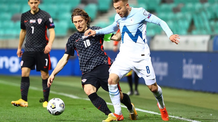 Croatia vs Armenia (02:45 &#8211; 22/11) | Xem lại trận đấu