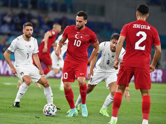 Germany vs Thổ Nhĩ kỳ (02:45 &#8211; 19/11) | Xem lại trận đấu