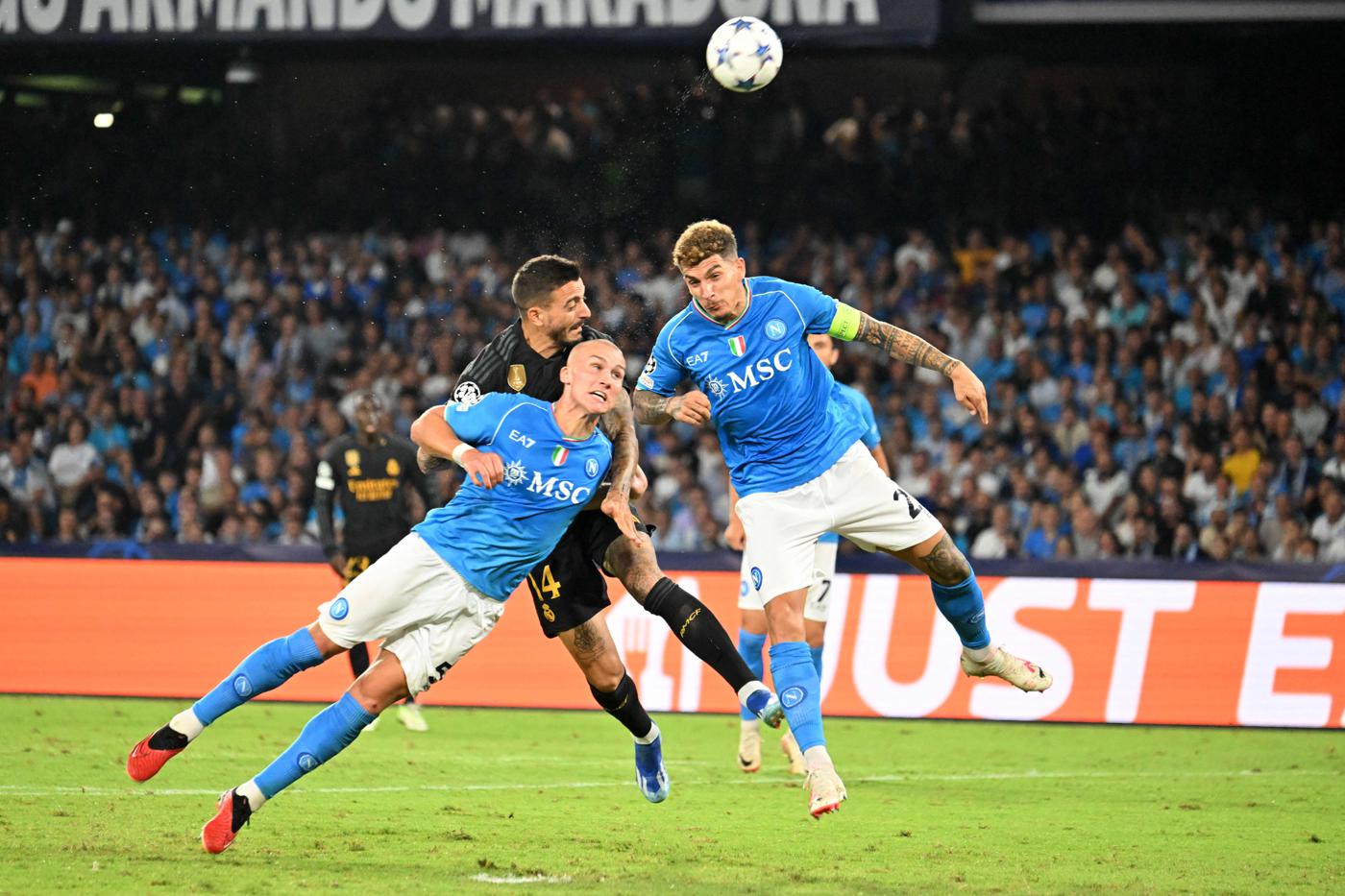 Napoli vs Union Berlin (00:45 &#8211; 09/11) | Xem lại trận đấu