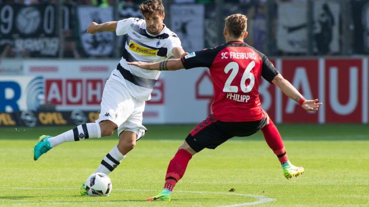 SC Freiburg vs B. Monchengladbach (21:30 &#8211; 04/11) | Xem lại trận đấu