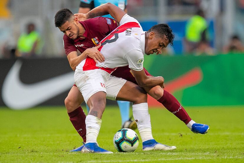 Peru vs Venezuela (09:00 &#8211; 22/11) | Xem lại trận đấu