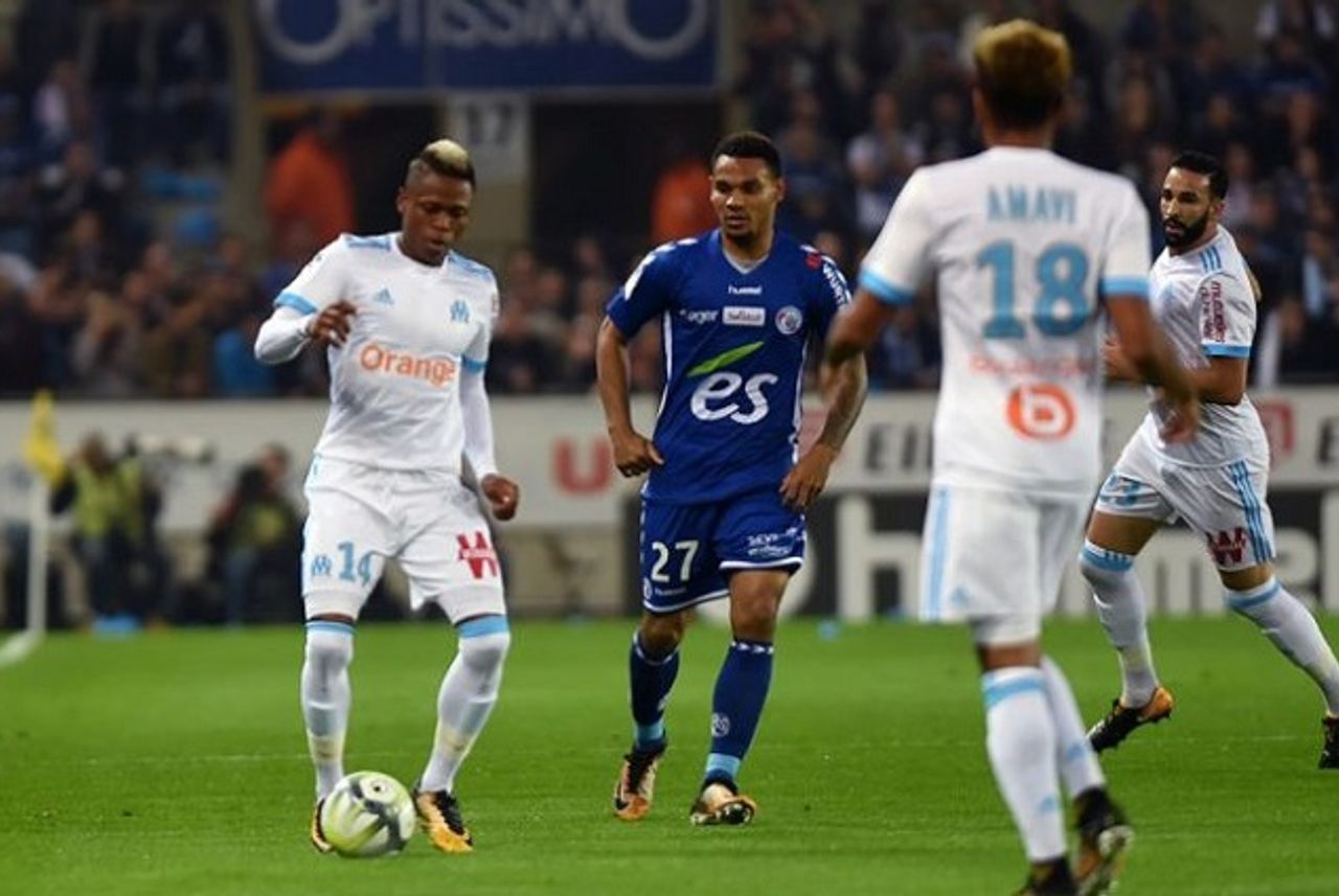Strasbourg vs Marseille (03:00 &#8211; 26/11) | Xem lại trận đấu
