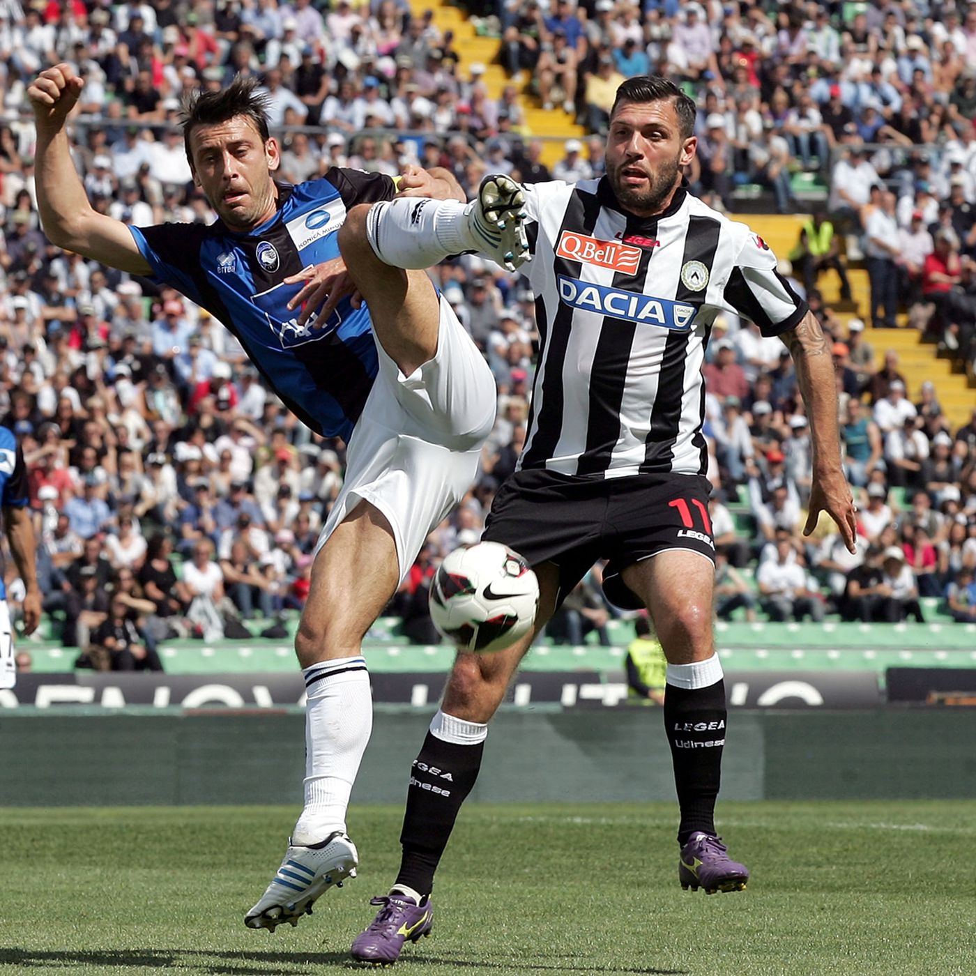 Udinese vs Atalanta (21:00 &#8211; 12/11) | Xem lại trận đấu