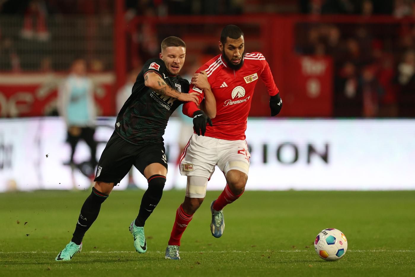 Union Berlin vs Augsburg (21:30 &#8211; 25/11) | Xem lại trận đấu