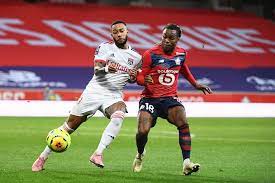 Lyon vs Lille (02:45 &#8211; 27/11) | Xem lại trận đấu