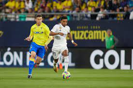 Cadiz vs Real Madrid (00:30 &#8211; 27/11) | Xem lại trận đấu