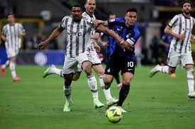 Juventus vs Inter Milan (02:45 &#8211; 27/11) | Xem lại trận đấu
