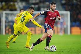Villarreal vs Osasuna (20:00 &#8211; 26/11) | Xem lại trận đấu