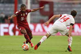FC Koln vs Bayern Munchen (02:30 &#8211; 25/11) | Xem lại trận đấu