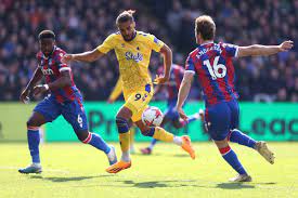 Crystal Palace vs Everton (22:00 &#8211; 11/11) | Xem lại trận đấu