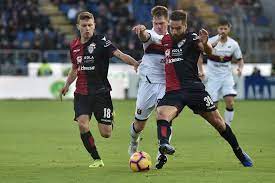 Cagliari vs Genoa (21:00 &#8211; 05/11) | Xem lại trận đấu