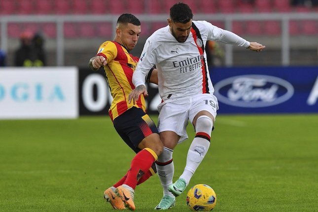 Lecce vs AC Milan (21:00 &#8211; 11/11) | Xem lại trận đấu