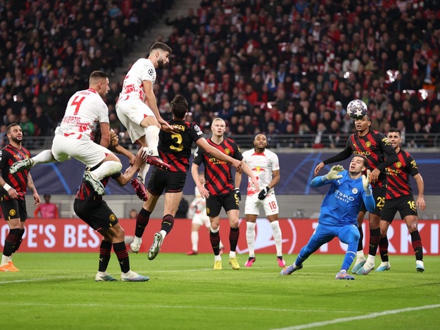 Crvena Zvezda vs RB Leipzig (03:00 &#8211; 08/11) | Xem lại trận đấu