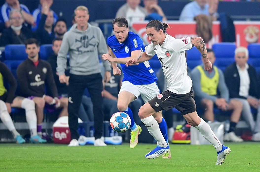 Schalke 04 vs SV Elversberg (00:30 &#8211; 11/11) | Xem lại trận đấu