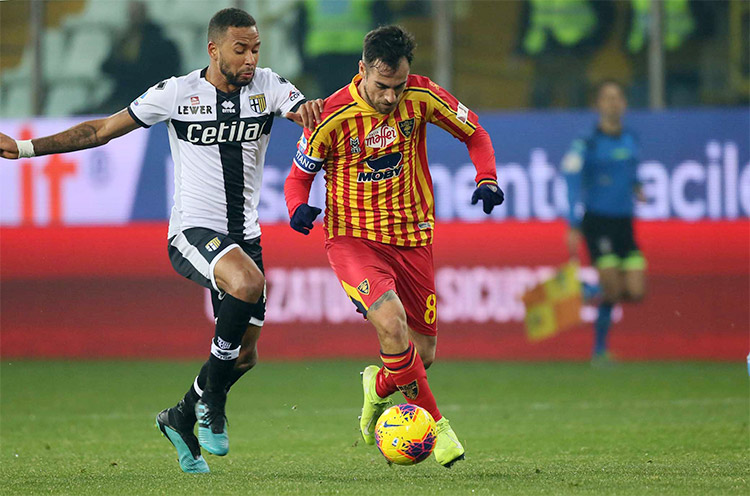 Lecce vs Parma (00:00 &#8211; 02/11) | Xem lại trận đấu