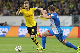 Dortmund vs TSG Hoffenheim (00:00 &#8211; 02/11) | Xem lại trận đấu