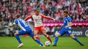 Darmstadt vs VfL Bochum (02:30 &#8211; 04/11) | Xem lại trận đấu